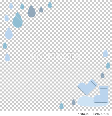 雨靴角 雨靴角 139690680