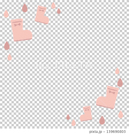 Rain boots corner Rain boots corner 139690803