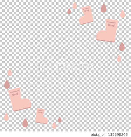 雨靴角 139690806