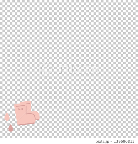 長靴　コーナー 139690813