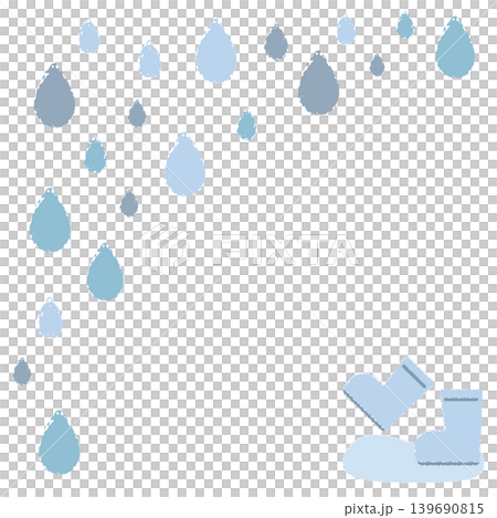 Rain boots corner Rain boots corner 139690815