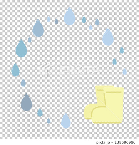 雨靴框架 雨靴框架 139690986