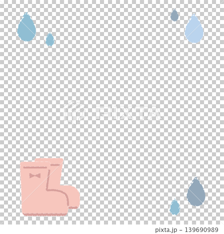 雨靴角 139690989