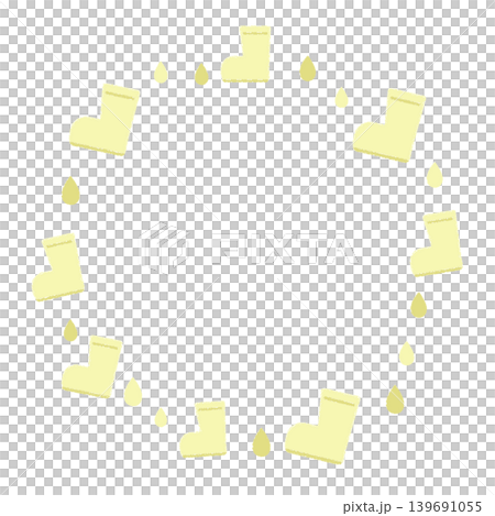 Rain boots frame Rain boots frame 139691055