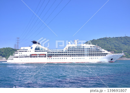 関門海峡を航くMITSUI OCEAN FUJI 関門海峡を航くMITSUI OCEAN FUJI 139691807
