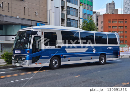 日野セレガ レトロバスラッピングバス JR東海バス 日野セレガ レトロバスラッピングバス JR東海バス 139691858
