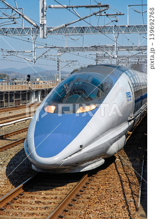 500系新幹線 山陽新幹線 500系新幹線 山陽新幹線 139692768