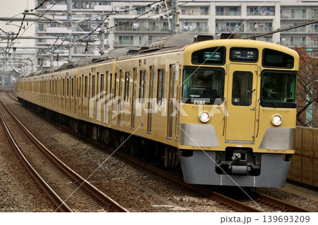 西武鉄道9000系 西武鉄道9000系 139693209