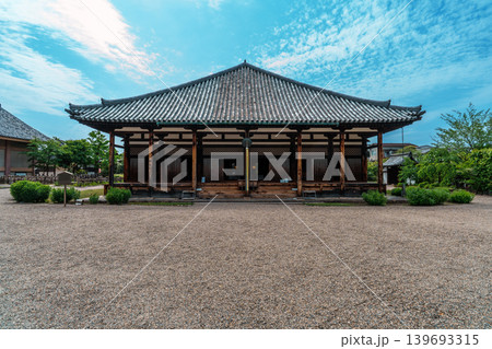 奈良の元興寺 奈良の元興寺 139693315