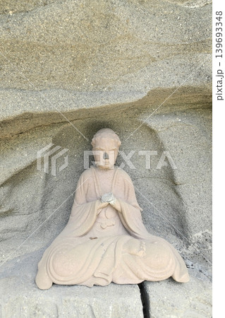 千五百羅漢像【千葉県・鋸山】 千五百羅漢像【千葉県・鋸山】 139693348