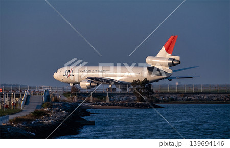 マクドネルダグラスDC-10 日本航空 マクドネルダグラスDC-10 日本航空 139694146