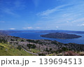 美幌峠から見る屈斜路湖 139694513