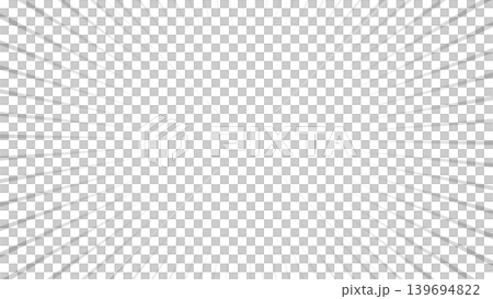 Black and white frame with converging lines, horizontal 16:9 aspect ratio. Black and white frame with converging lines, horizontal 16:9 aspect ratio. 139694822