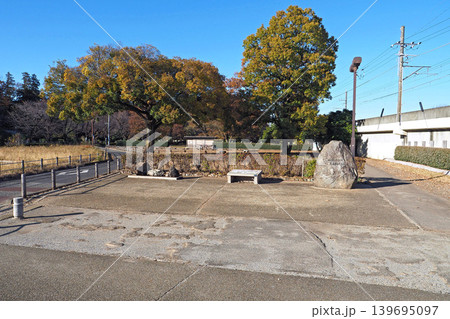 国分寺市立歴史公園 武蔵国分尼寺跡（東京都国分寺市） 139695097