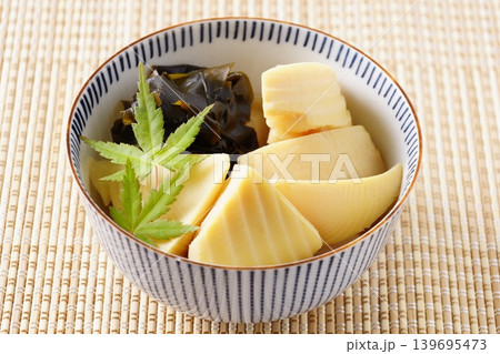 筍の煮物 筍の煮物 139695473