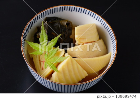 筍の煮物 筍の煮物 139695474