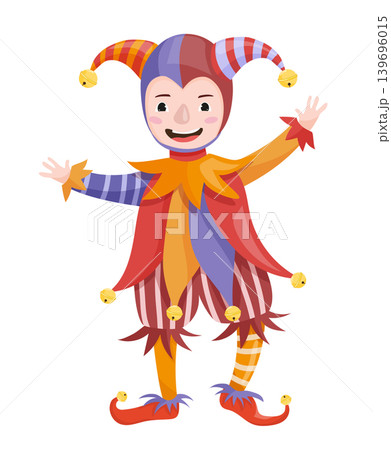 Jester with Bells Jester with Bells 139696015
