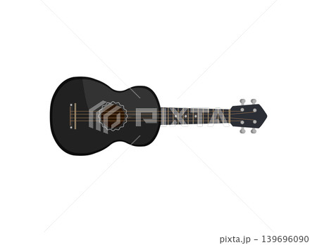 Guitar Illustration Guitar Illustration 139696090