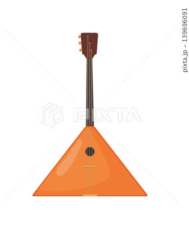Balalaika Illustration Balalaika Illustration 139696091
