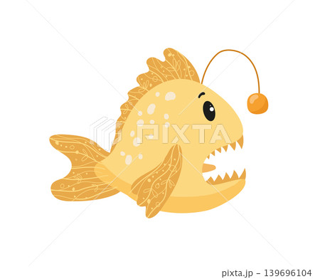 Yellow Anglerfish 139696104