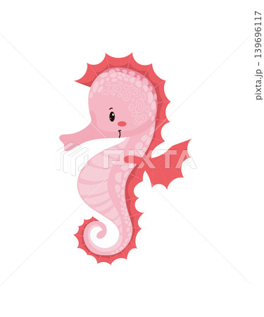 Pink Seahorse Pink Seahorse 139696117