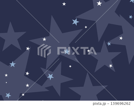 星の壁紙イラスト 139696262