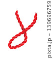Artistically Tied Shoelace 139696759