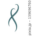 Artistically Tied Shoelace 139696760