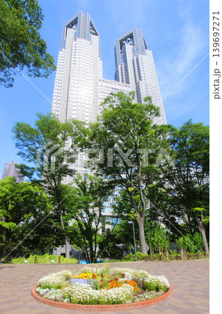 東京都庁舎 139697271