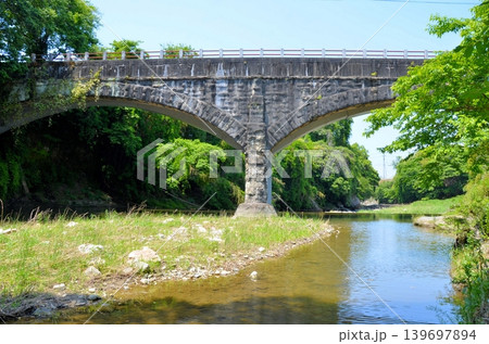 御坂サイフォン橋 御坂サイフォン橋 139697894