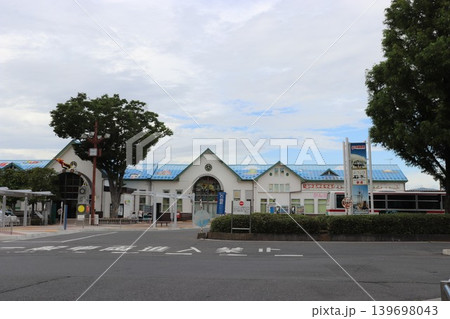 JR仙石線 石巻駅の外観 JR仙石線 石巻駅の外観 139698043