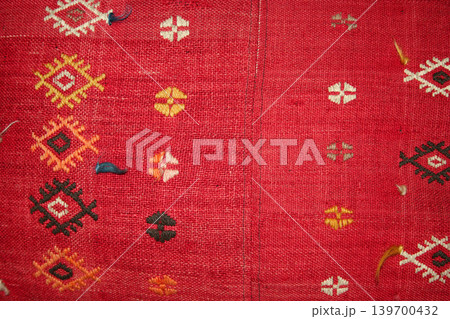turkish carpet pattern as background turkish carpet pattern as background 139700432