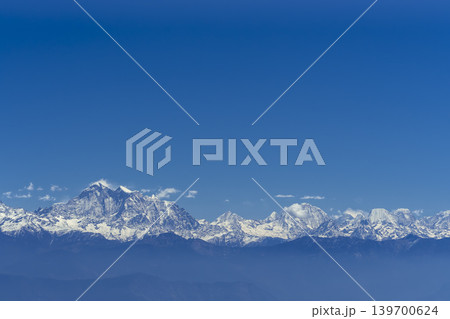 Himalayas [Everest, Kang Nachugo, Gaurishankar] 139700624