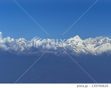 ヒマラヤ山脈・ガンチェンポ / Gangchenpo, Himalayas, Nepal ヒマラヤ山脈・ガンチェンポ / Gangchenpo, Himalayas, Nepal 139700626