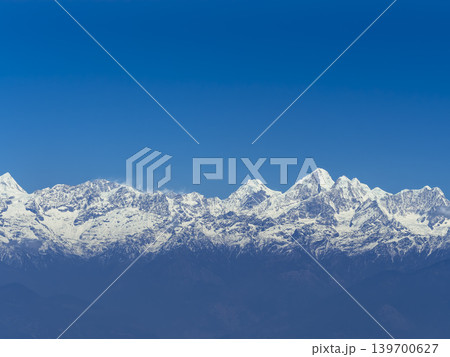 ヒマラヤ山脈 [Gurkarpo Ri～Dorje Lhakpa]/ Himalayas 139700627