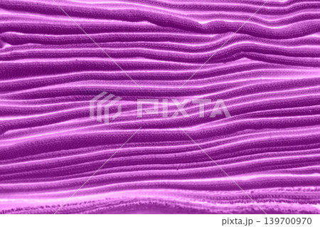 Pink clean cloth towels soft hygiene home object bathroom background 139700970