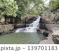 誰もいない静かな秘境の滝　ニカラグアのミラフロール 139701183
