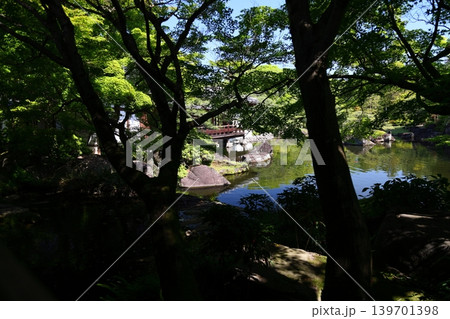 ◇好古園(正式名称 姫路城西御屋敷跡庭園好古園)/ 兵庫県姫路市 ◇好古園(正式名称 姫路城西御屋敷跡庭園好古園)/ 兵庫県姫路市 139701398