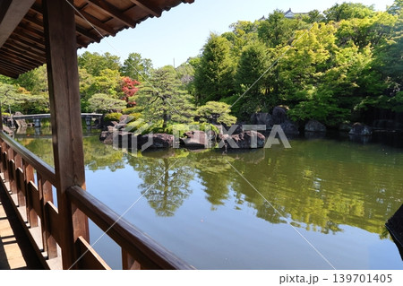 ◇好古園(正式名称 姫路城西御屋敷跡庭園好古園)/ 兵庫県姫路市 ◇好古園(正式名称 姫路城西御屋敷跡庭園好古園)/ 兵庫県姫路市 139701405