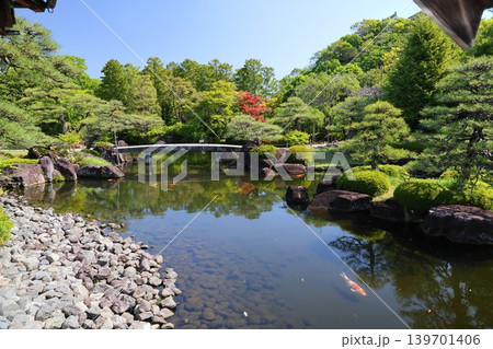 ◇好古園(正式名称 姫路城西御屋敷跡庭園好古園)/ 兵庫県姫路市 ◇好古園(正式名称 姫路城西御屋敷跡庭園好古園)/ 兵庫県姫路市 139701406