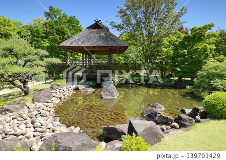 ◇好古園(正式名称 姫路城西御屋敷跡庭園好古園)/ 兵庫県姫路市 ◇好古園(正式名称 姫路城西御屋敷跡庭園好古園)/ 兵庫県姫路市 139701429