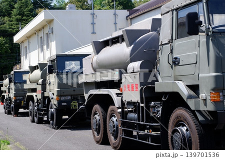 3 1/2t燃料タンク車 3 1/2t燃料タンク車 139701536