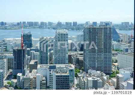 msb Tamachi 田町ステーションタワーNからの眺め(2026年5月撮影) msb Tamachi 田町ステーションタワーNからの眺め(2026年5月撮影) 139701819