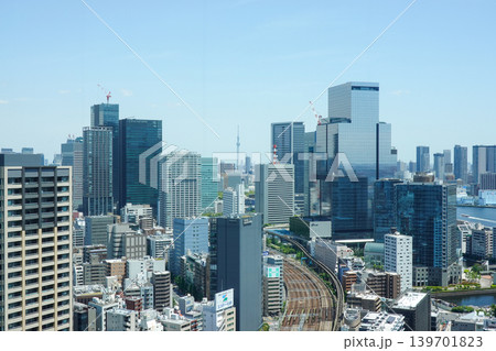 msb Tamachi 田町ステーションタワーNからの眺め（2026年5月撮影） 139701823