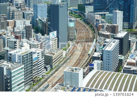 msb Tamachi 田町ステーションタワーNからの眺め(2026年5月撮影) msb Tamachi 田町ステーションタワーNからの眺め(2026年5月撮影) 139701824