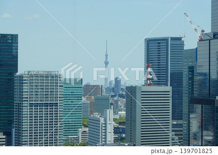 msb Tamachi 田町ステーションタワーNからの眺め(2026年5月撮影) msb Tamachi 田町ステーションタワーNからの眺め(2026年5月撮影) 139701825
