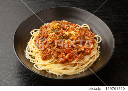 スパゲッティーミートソース スパゲッティーミートソース 139701830