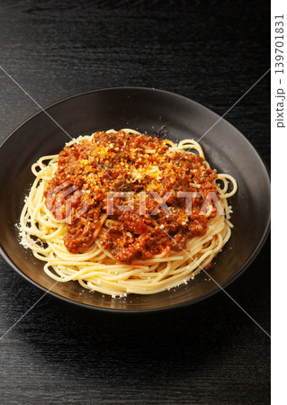スパゲッティーミートソース 139701831