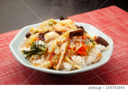 中華丼 中華丼 139701843