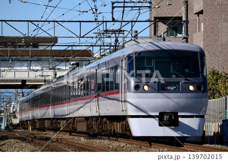 西武鉄道、特急小江戸 西武鉄道、特急小江戸 139702015